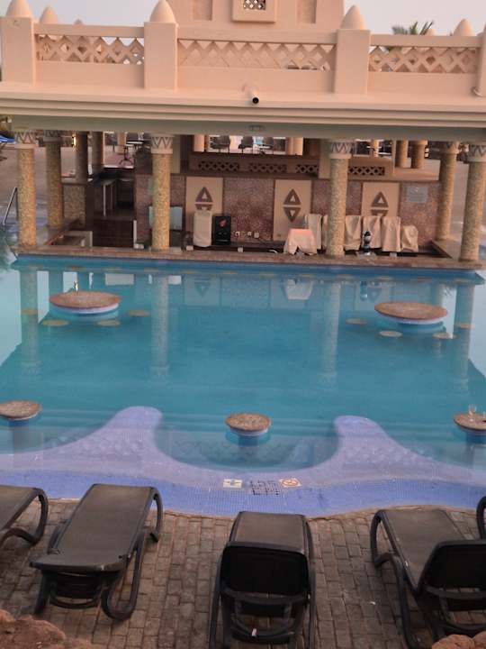 Pool Hotel Riu Touareg