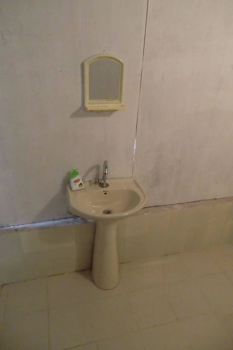 Bathroom Hotel Resort VelvetSunset-Agonda