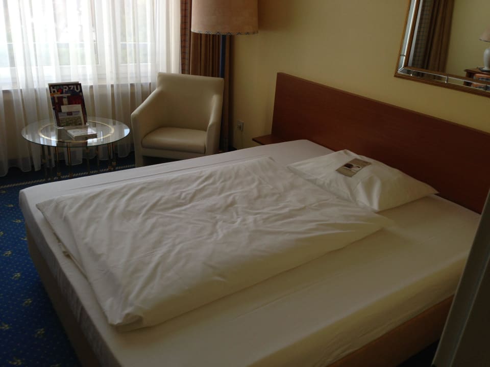 Zimmer Mercure Parkhotel Krefelder Hof