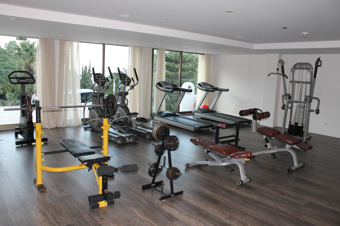 Fitnessraum MarBella, Mar-Bella Collection