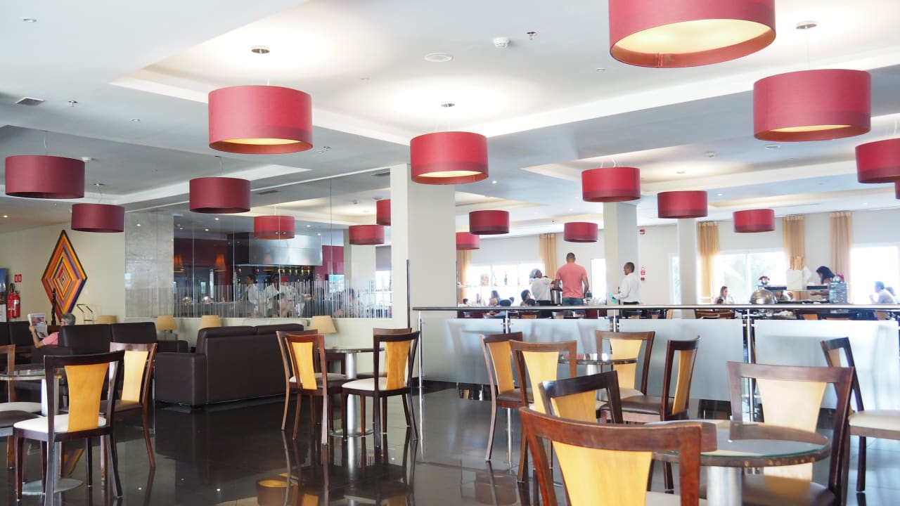 Gastro Hotel Vila Galé Salvador