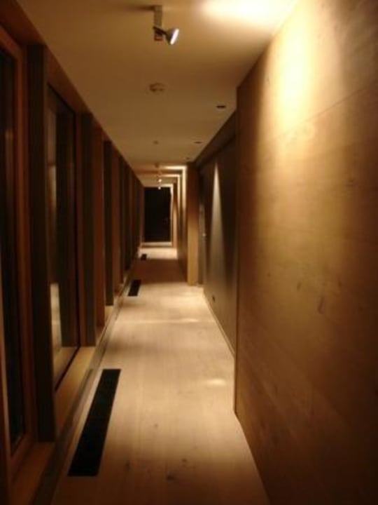 Flur Hotel Seesteg Norderney