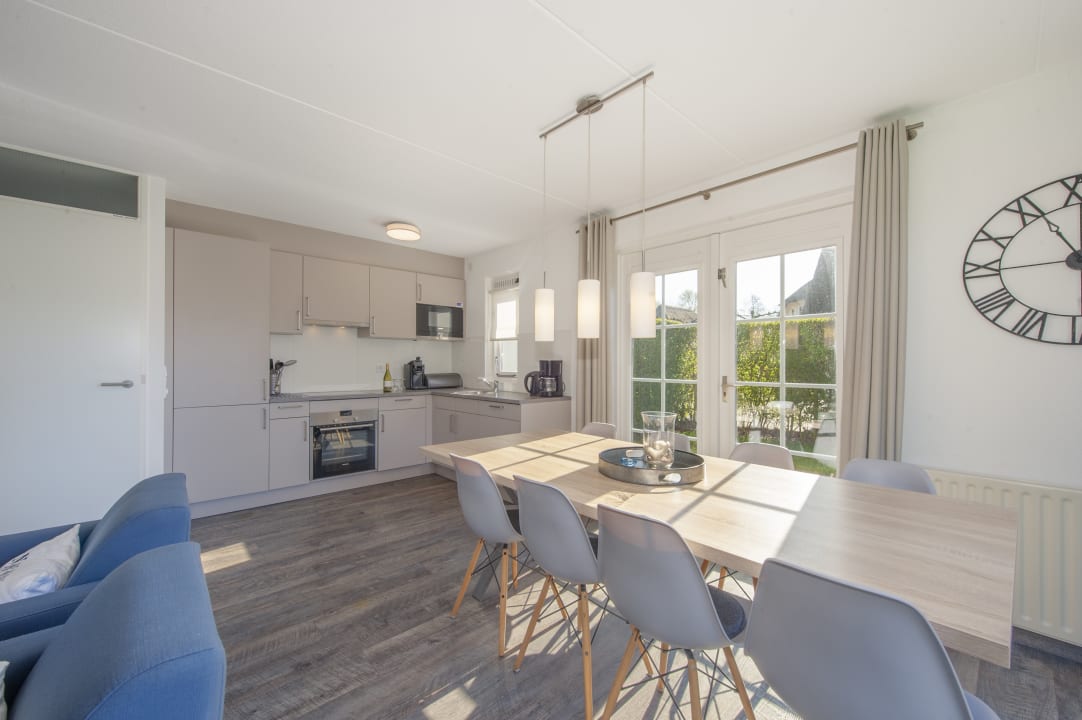 Zimmer Roompot Noordzee Residence De Banjaard