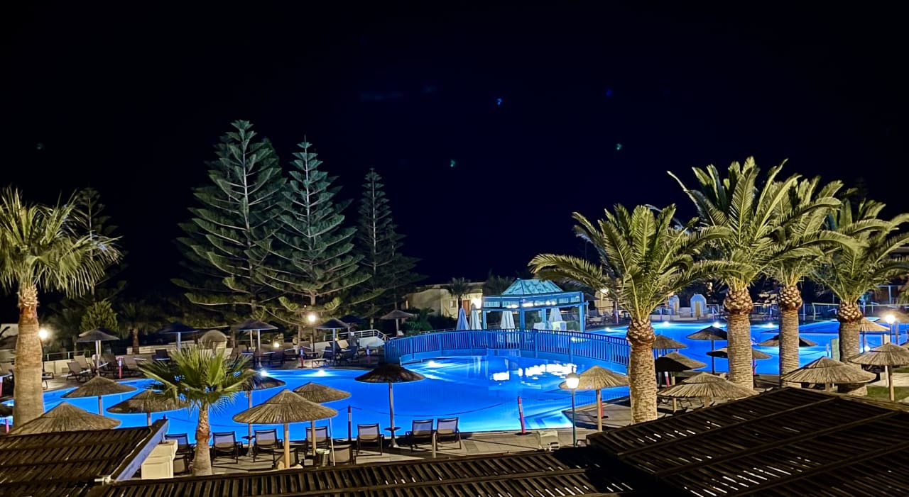 Pool Iberostar Selection Creta Marine