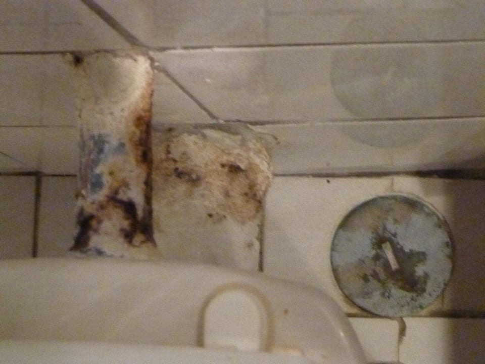 Ekelfaktor  Apollonia Beach Resort & Spa