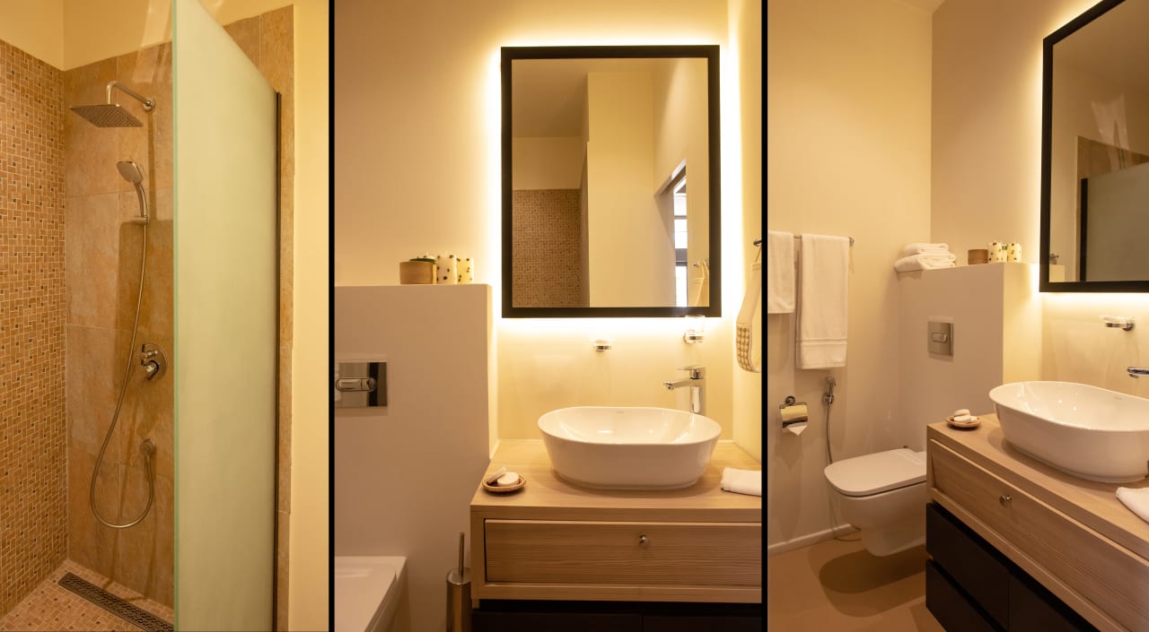 Zimmer Cloud7 Residence AlUla