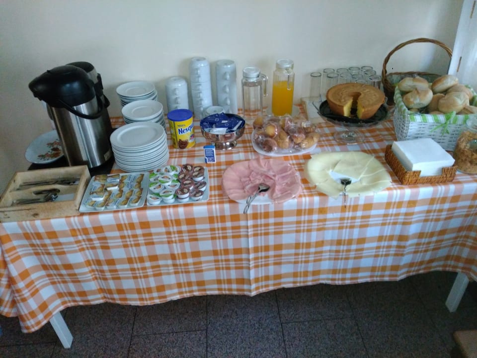 Restaurant Hotel Residencial Borsalino