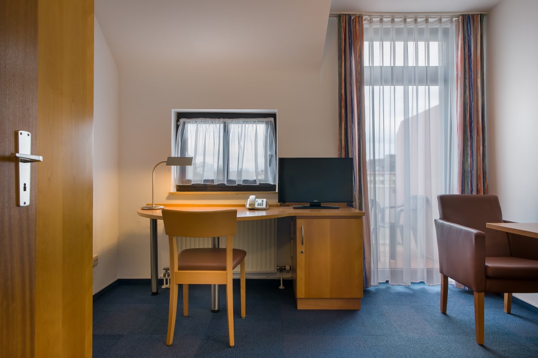 Zimmer acora Karlsruhe Zentrum Living the City