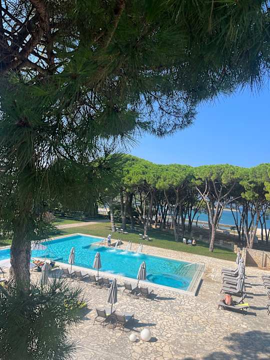 Pool Falkensteiner Hotel Adriana