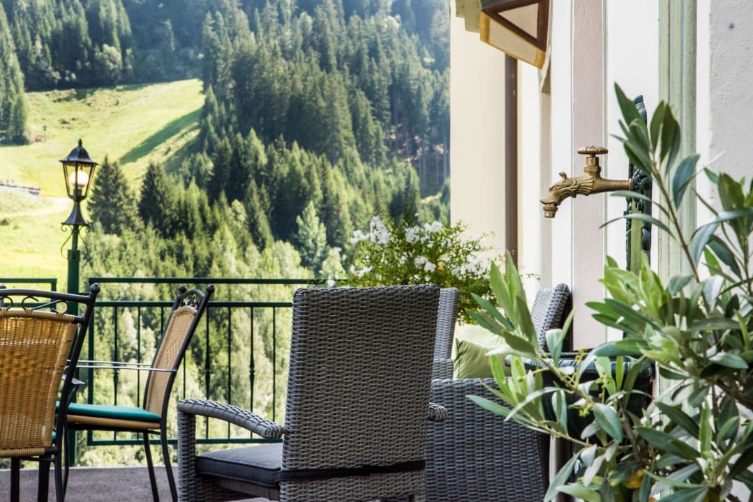 Ausblick Hotel Kertess