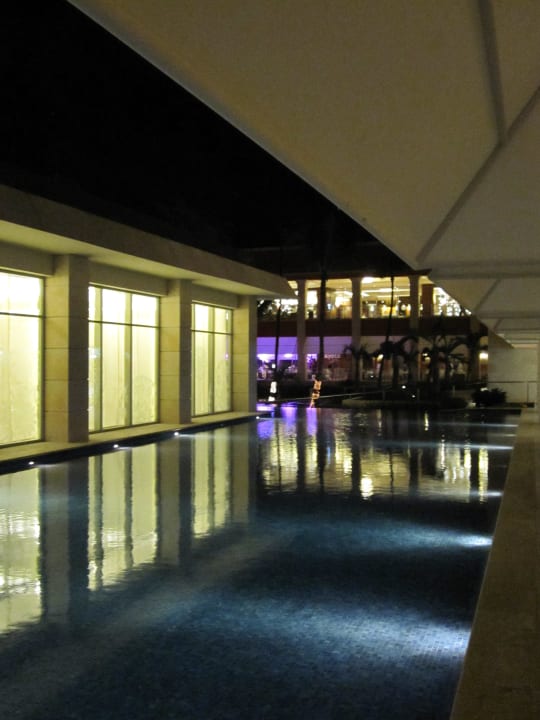 Spielerei  Barceló Bávaro Palace