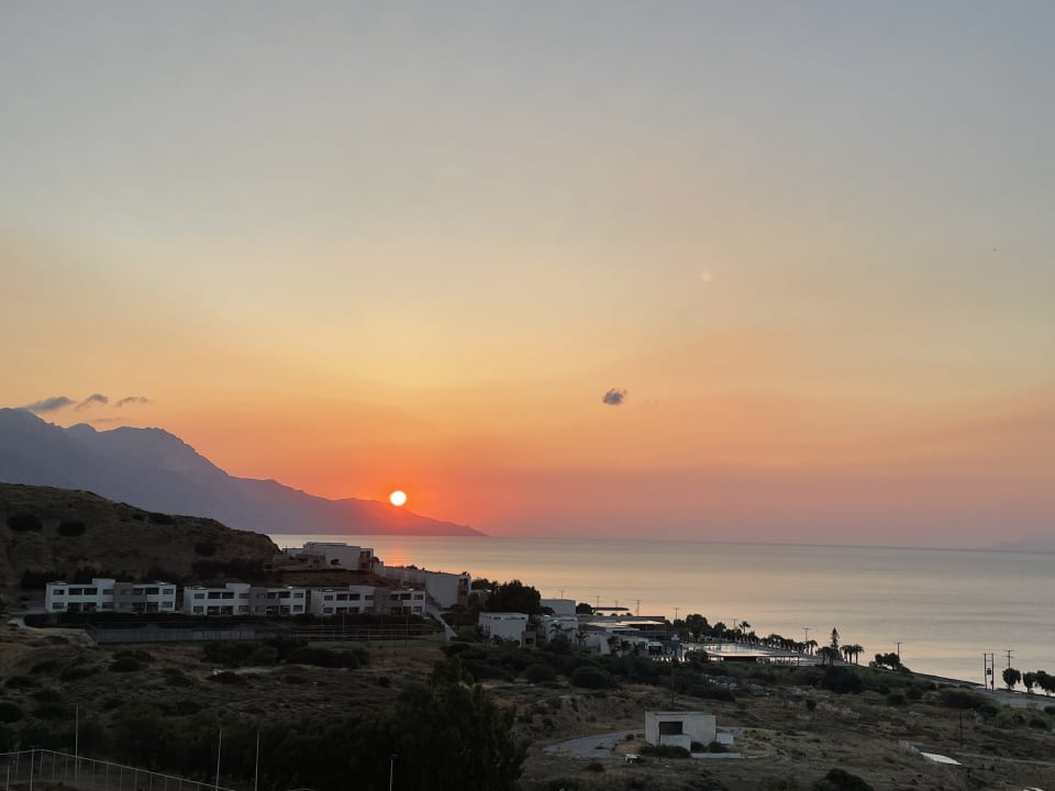 Ausblick Lagas Aegean Village