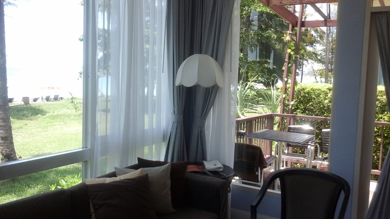Zimmer Kantary Beach Hotel - KHAO LAK