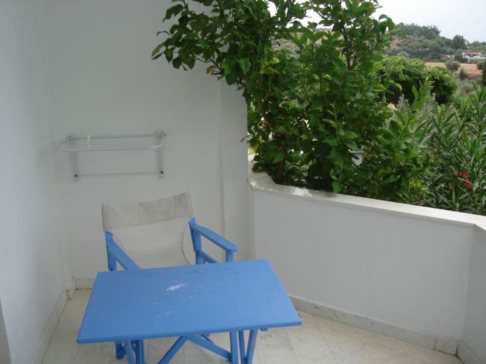 Die Terrasse Hotel Geranion Village