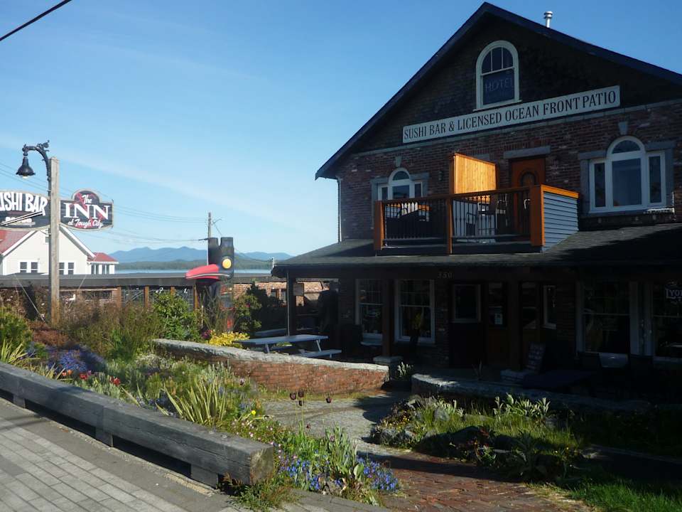 Außenansicht The Tofino Harbourview Motel
