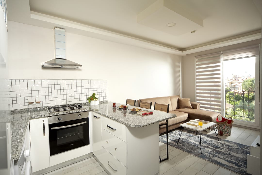 Zimmer İNDAĞ APART AİLE Oteli