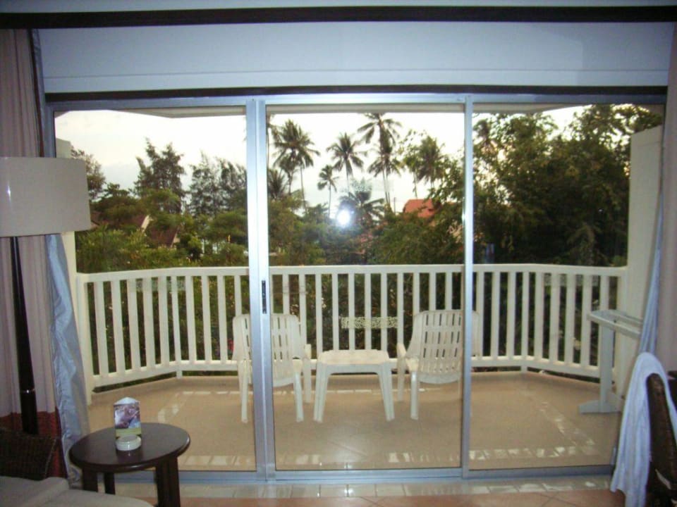 Doppel Zimmer mit Meeresblick Aonang Villa Resort