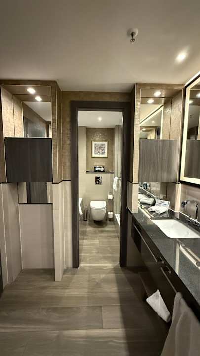 Zimmer Hilton Munich City