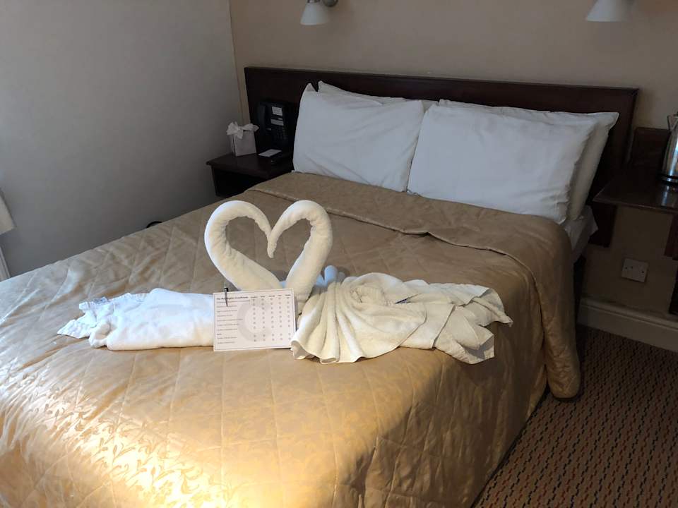 Zimmer Washington hotel