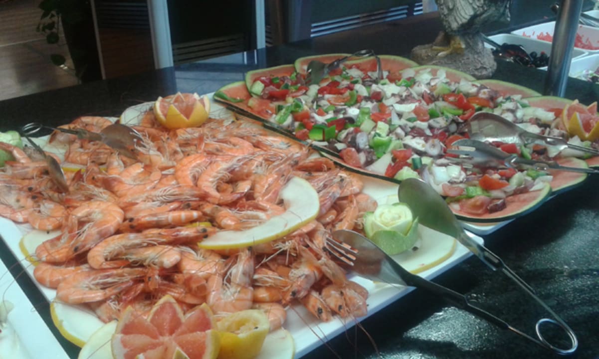 Restaurant Hotel Grand Teguise Playa