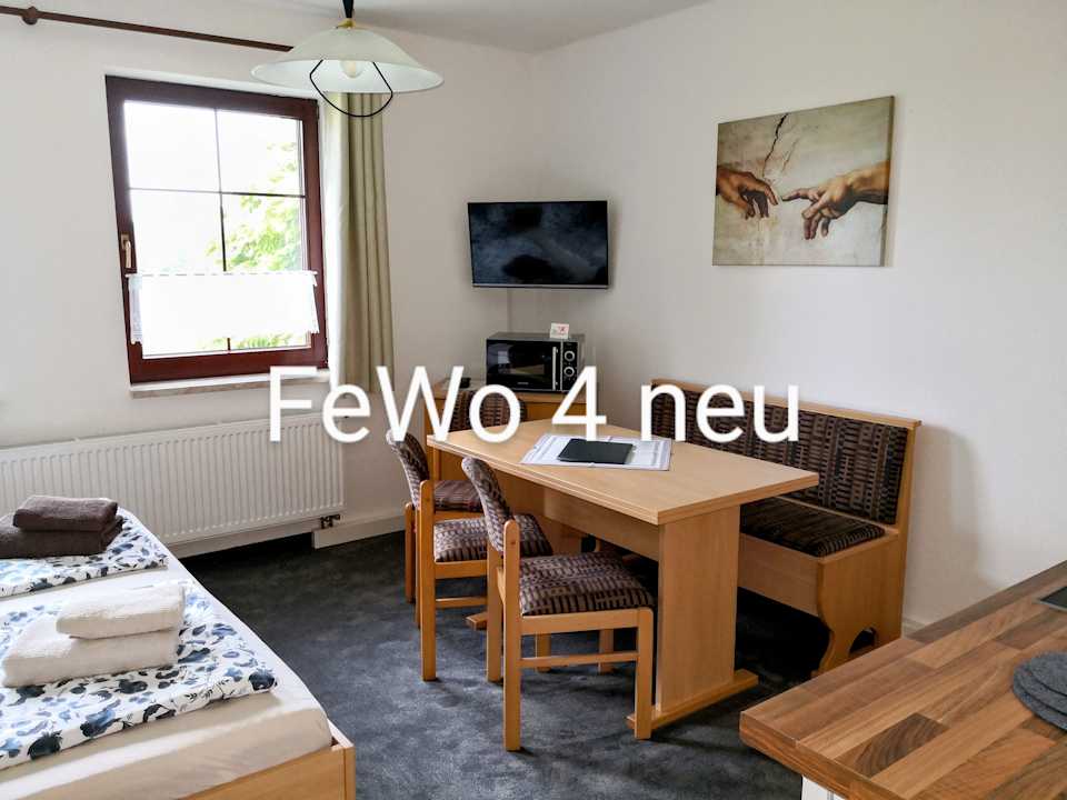 Zimmer Pumphut's Scheune - Ferienwohnungen