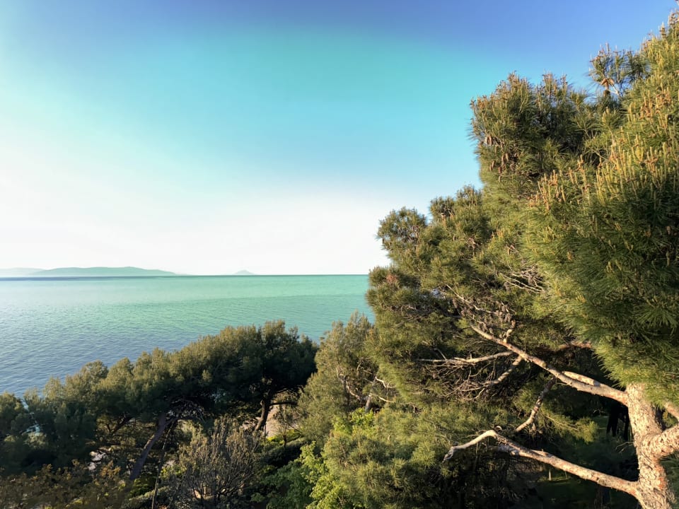 Ausblick Valamar Sanfior Hotel & Casa