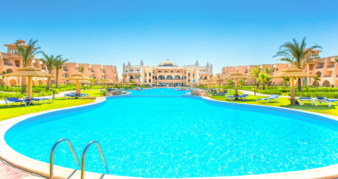 Pool Jasmine Palace Resort & Spa