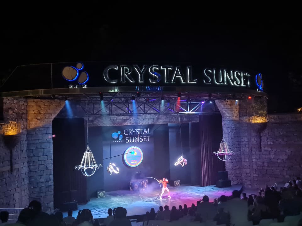 Sport & Freizeit Crystal Sunset Pearl Collection