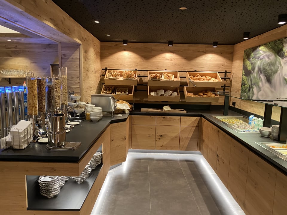 Gastro Dilly - Das Nationalpark Resort