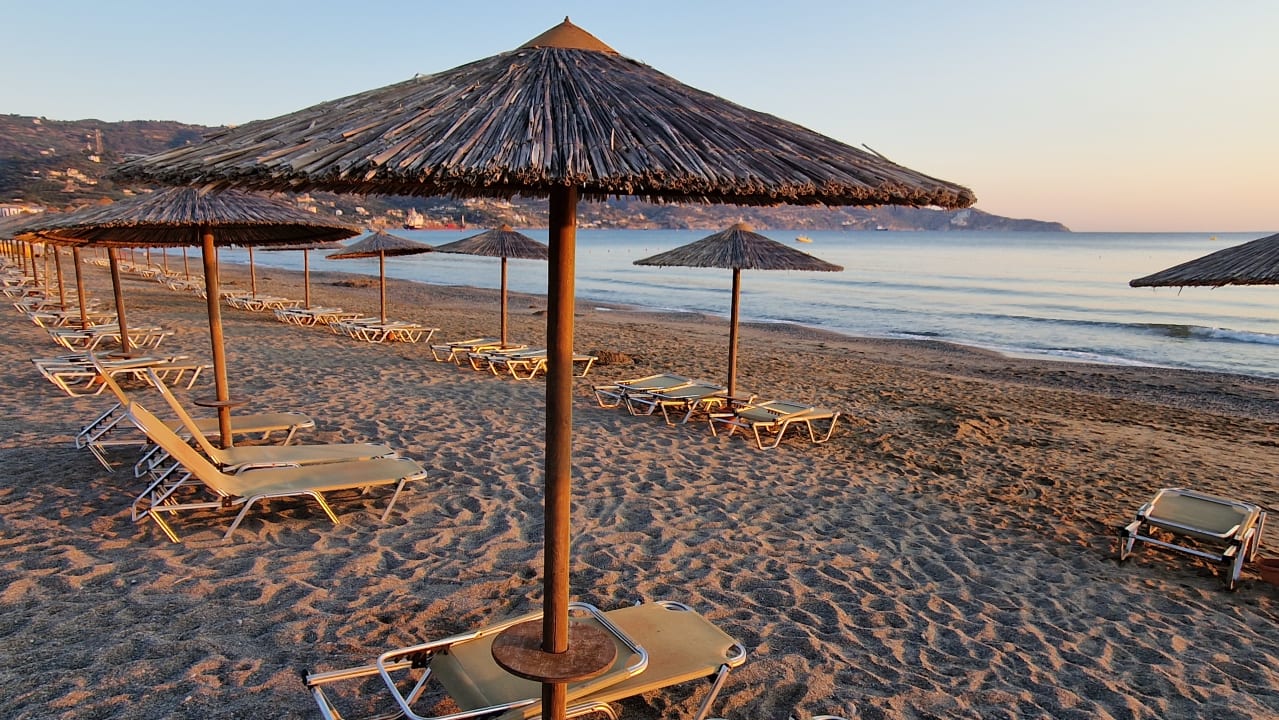 Strand Apollonia Beach Resort & Spa