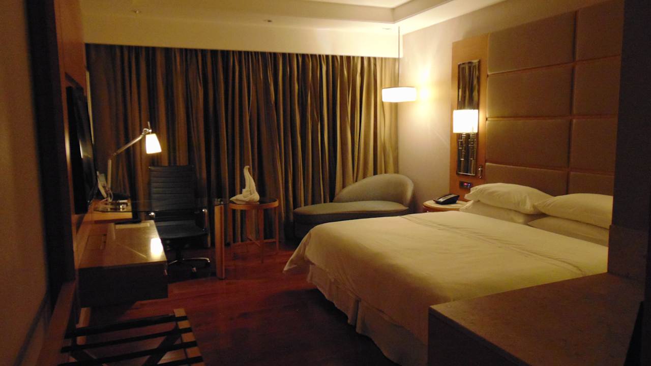 Zimmer Hotel The Westin Chennai Velachery