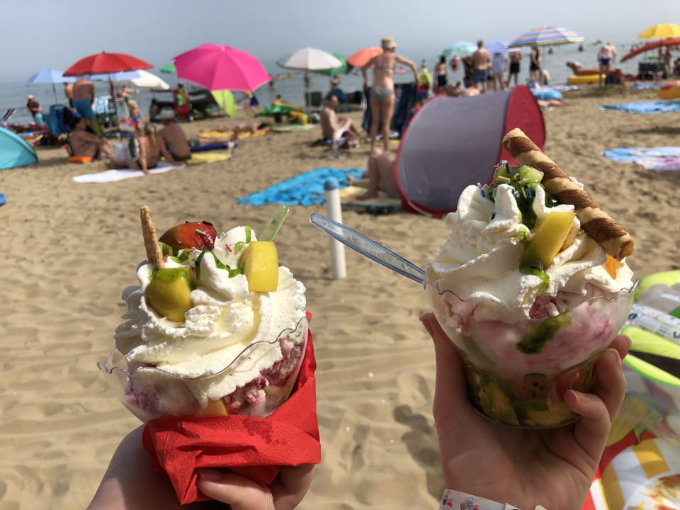 Strand Sant'Angelo Village
