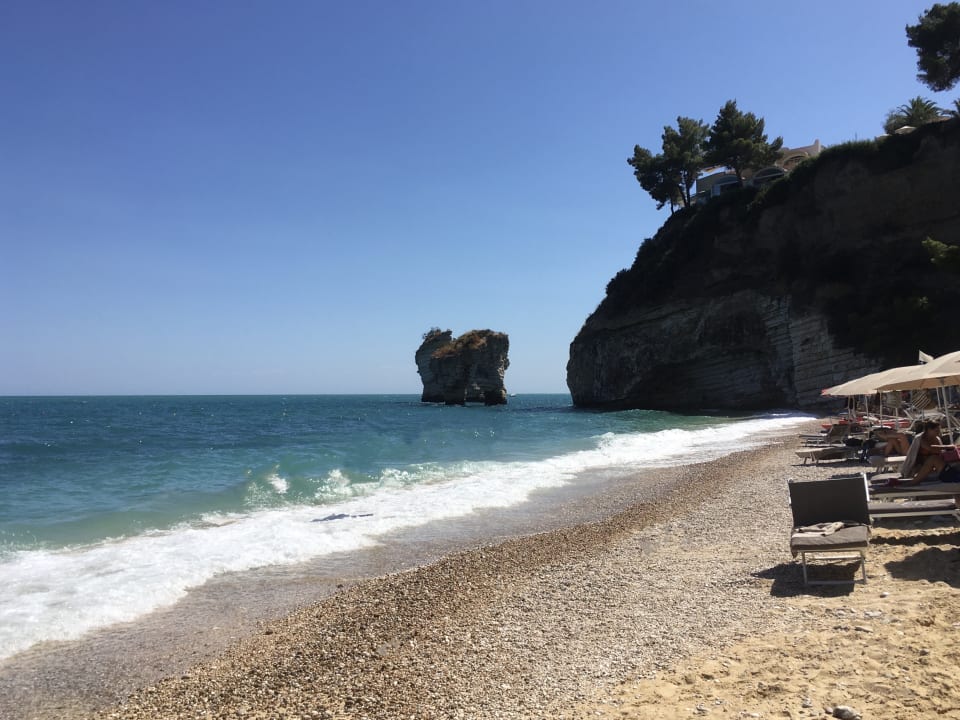 Strand Hotel Baia Delle Zagare