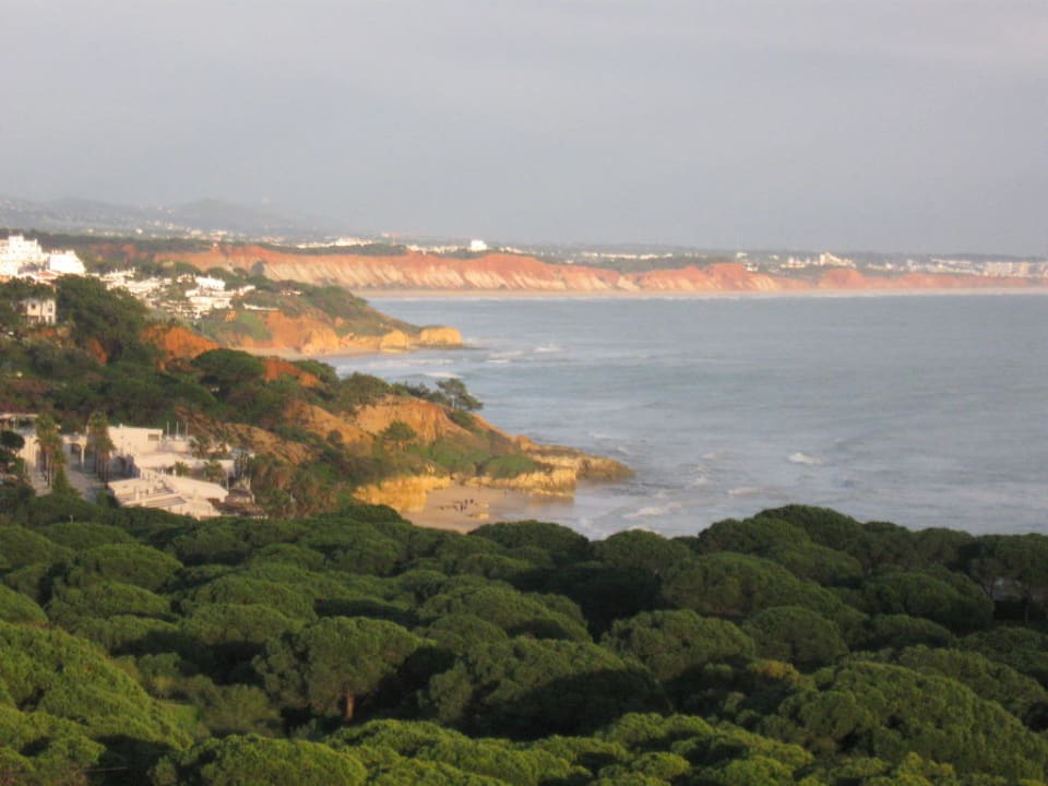 Blick vom Dach Aqua Pedra Dos Bicos Design Beach Hotel - Adults only