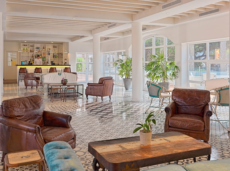 Lobby H10 Ocean Suites