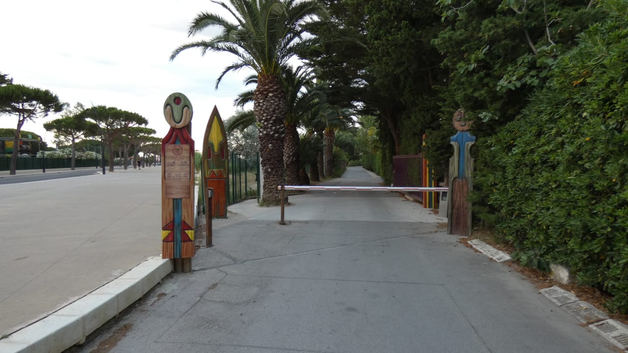 Sonstiges Camping Village Le Floride & L'Embouchure