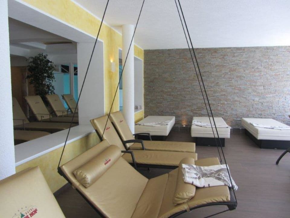 Erholung pur Parkhotel Holzerhof