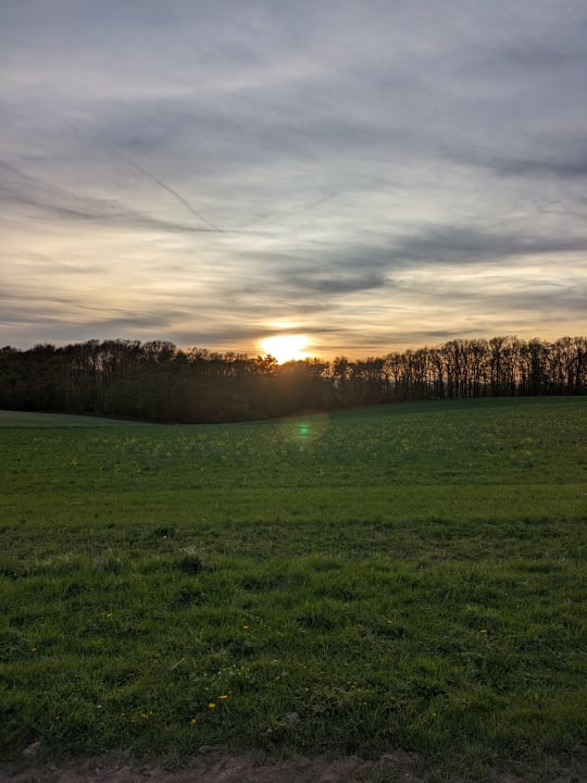 Ausblick Ferienhof Grieshof