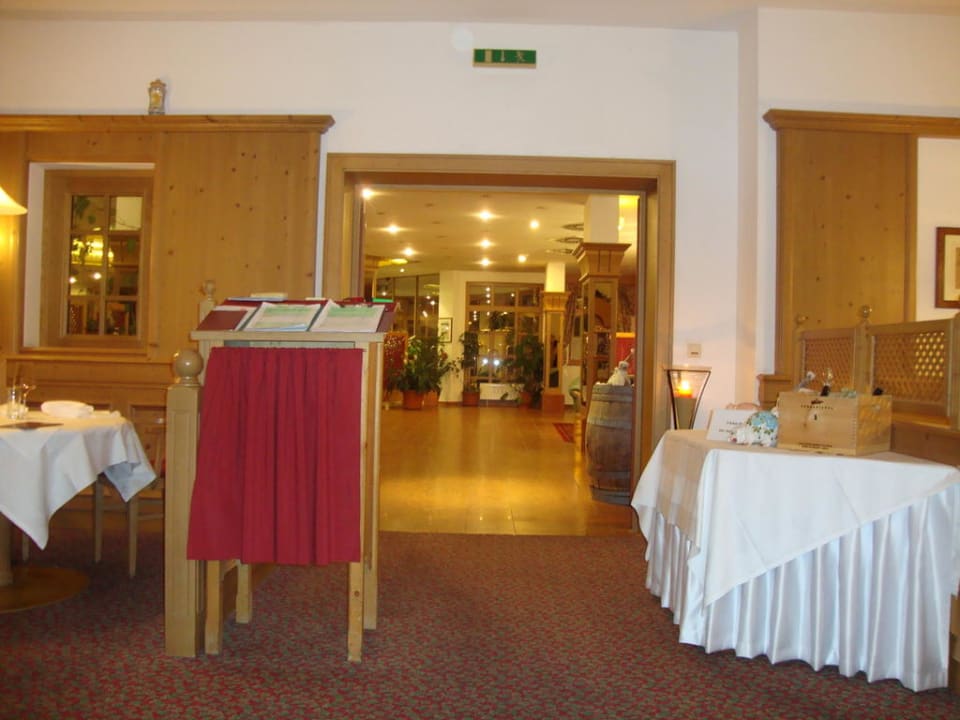 Restaurant Lisi Family Hotel Reith bei Kitzbühel