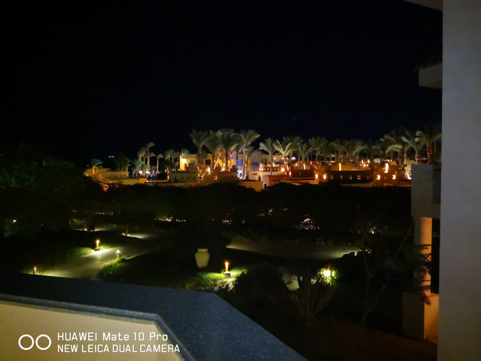 Ausblick Parrotel Beach Resort