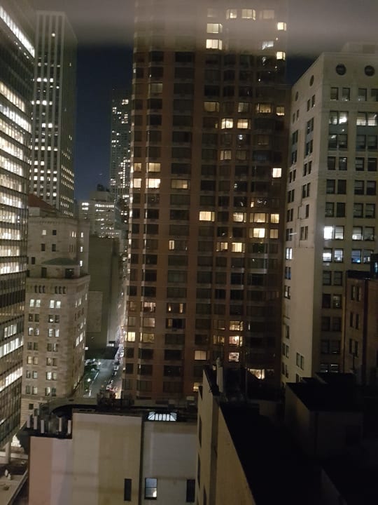 Zimmer Radisson Hotel New York Wall Street