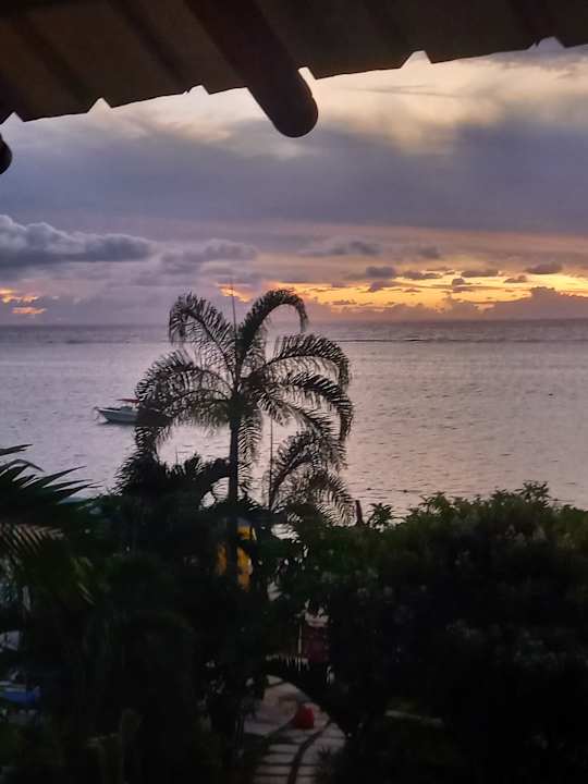 Ausblick Pearle Beach Resort & Spa
