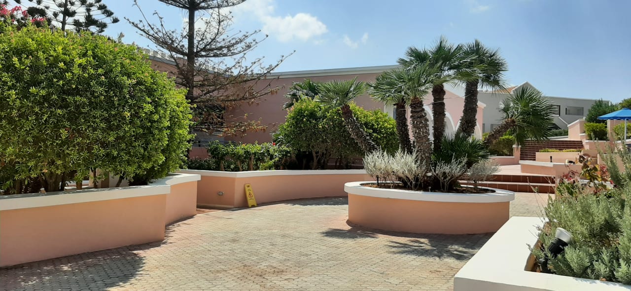 Außenansicht Mitsis Rodos Village