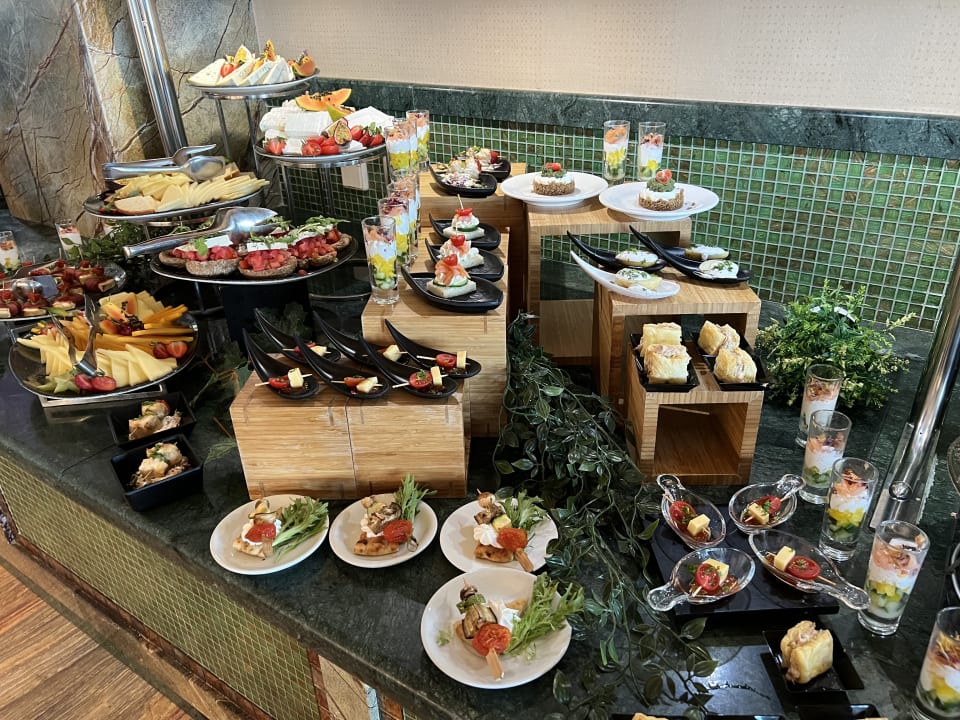 Gastro Atrium Prestige Thalasso Spa Resort & Villas
