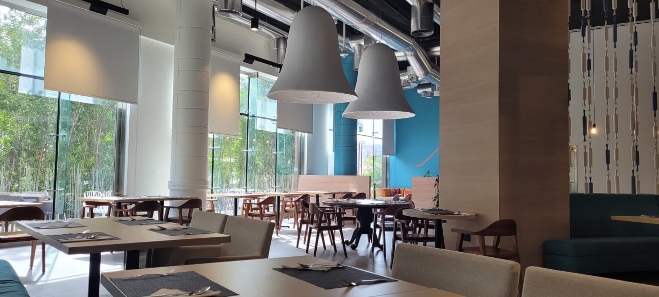 Gastro Aloft Al Mina