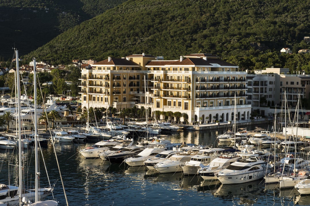 Regent Porto Montenegro Hotel Regent Porto Montenegro