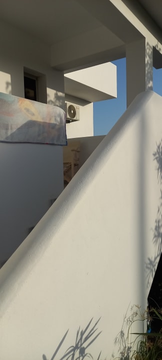 Außenansicht Hotel Vina Beach