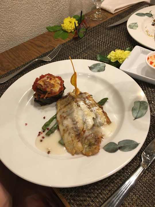 Gastro Acanthus Cennet Barut Collection