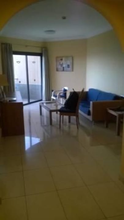 Wohnzimmer Hotel Riu Buenavista