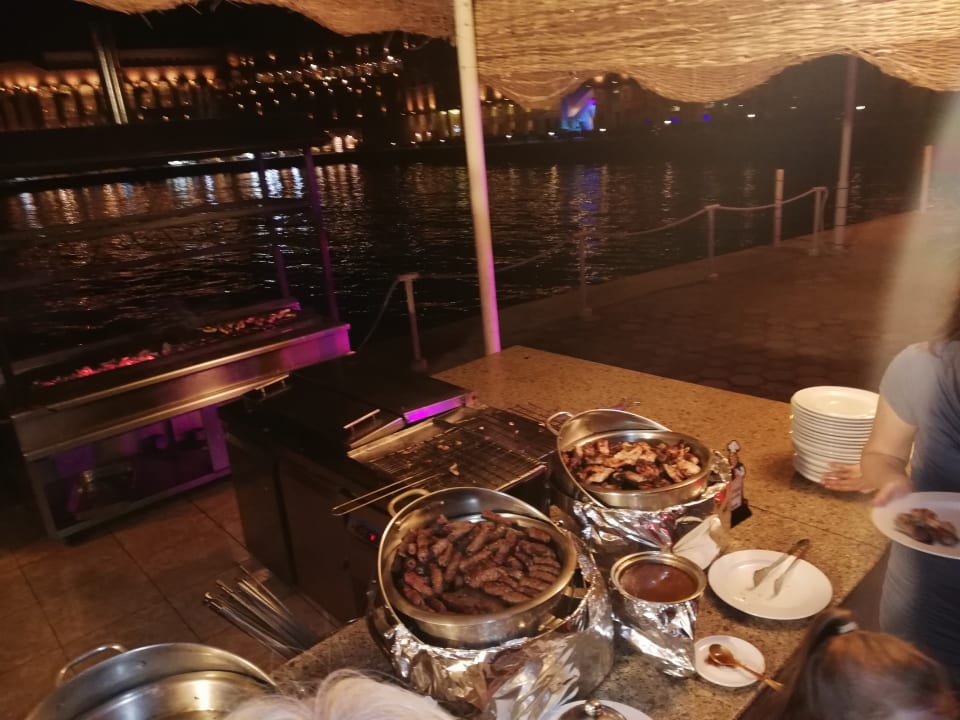 Gastro Pickalbatros Citadel Resort